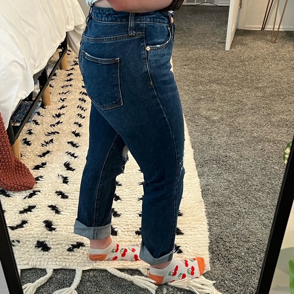 Target University Thread Jeans - Picture 3 of 9